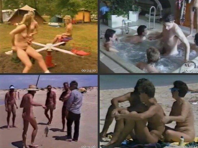 BartDude nudism video - Freedom as the core principle of naturism