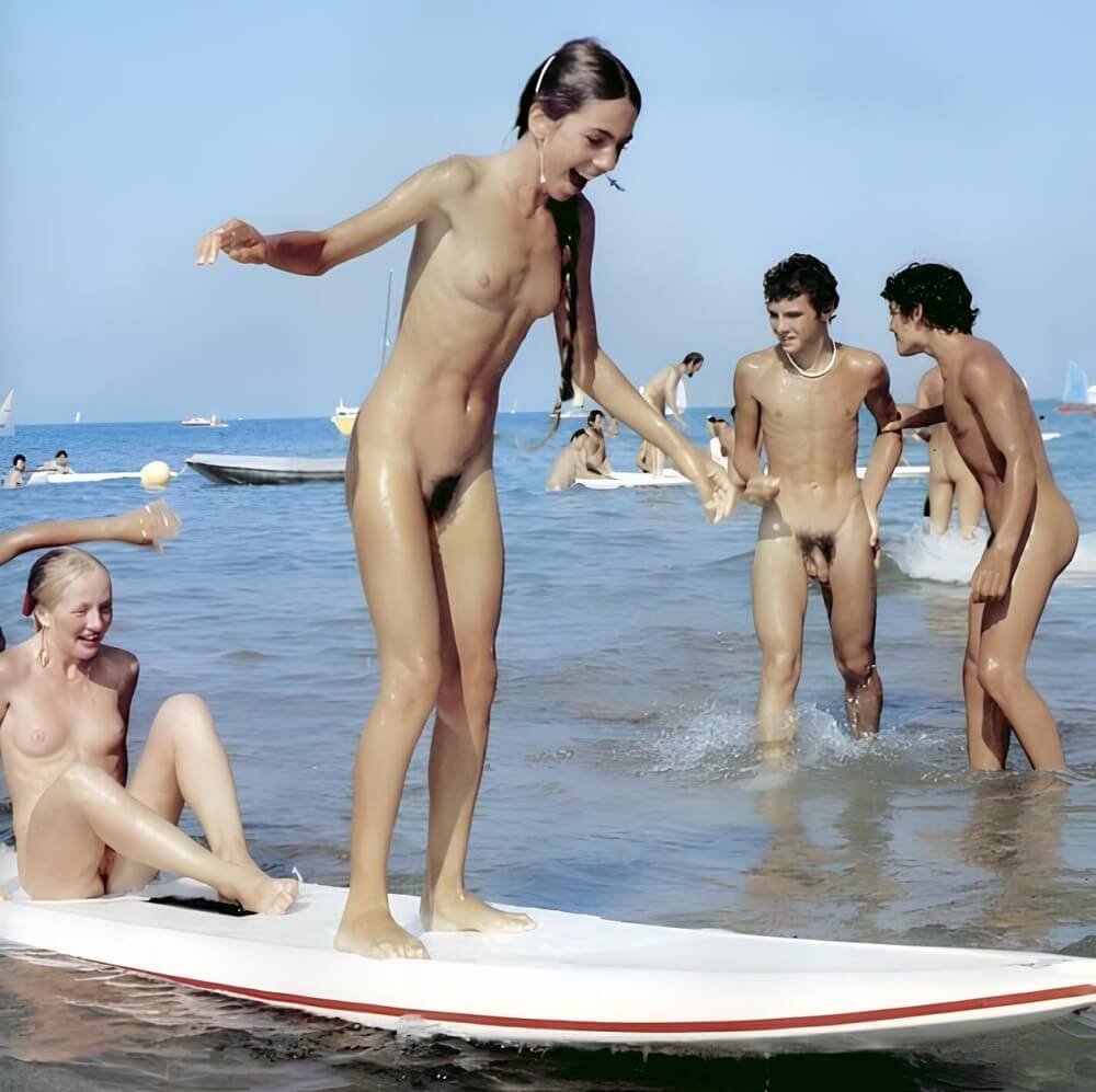 Retro naturism beautiful photos - Ethical Principles of the Nudist Community