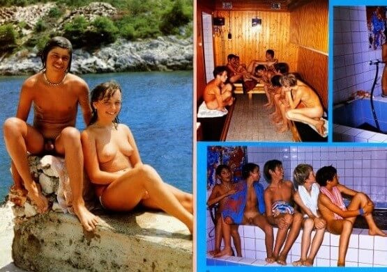 Jung und Frei Nr 22 - A nudist values inner balance and peace of mind