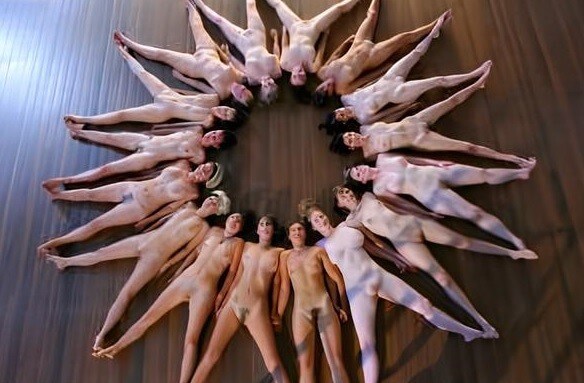 Yoga Girls – Abby Winters photos - Nudism helps strengthen friendships