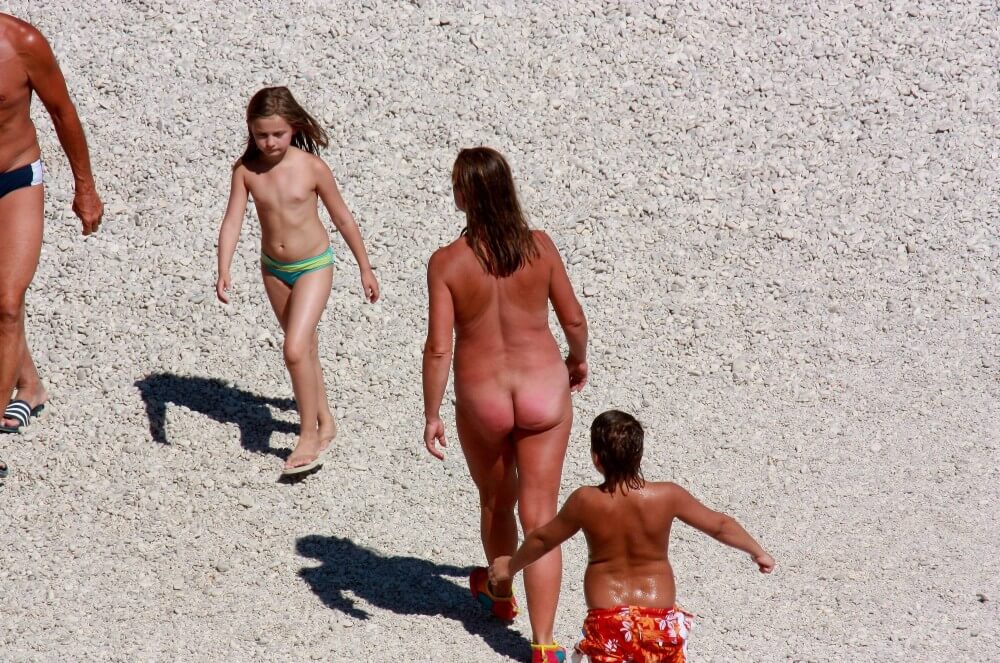 Naturism photo gallery # 8 - Down with Shame—Become a Nudist