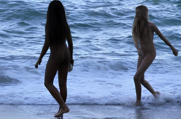 Premium Content # 52 - The desire to appreciate the beauty of the human body