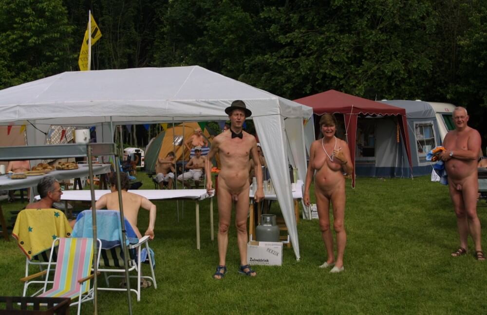 Holland Nature Home Stay pics - Nudism helps you get rid of insecurities and clothes