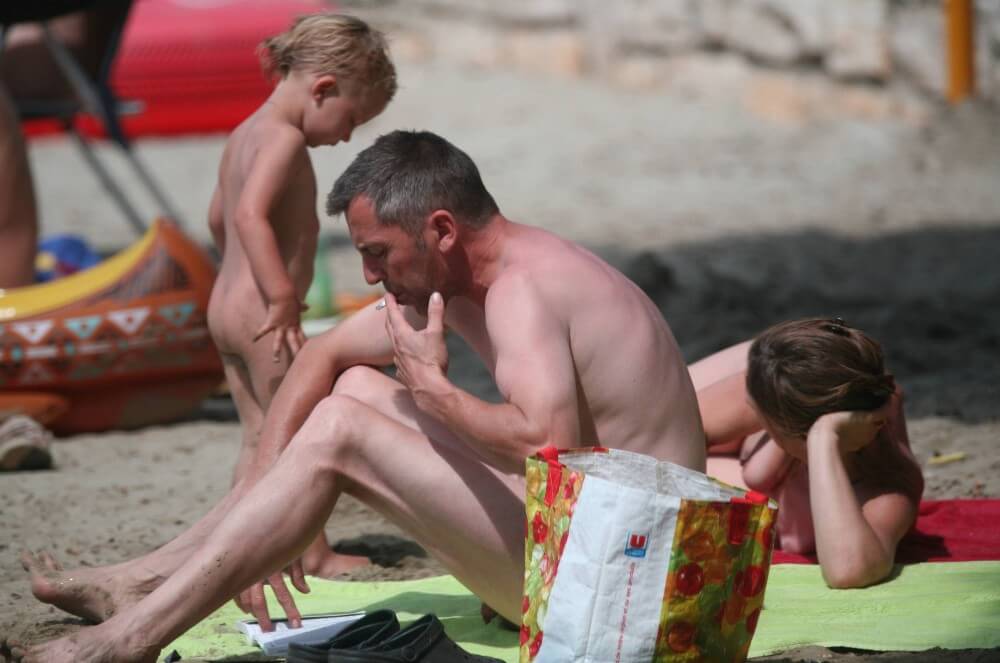Nude Beach Assortment photos - Naturism teaches us to accept everyones differences and unique qualities without embarrassment