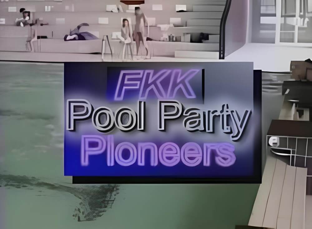 Pool Party Pioneers video - Nudity helps us better understand ourselves and those around us