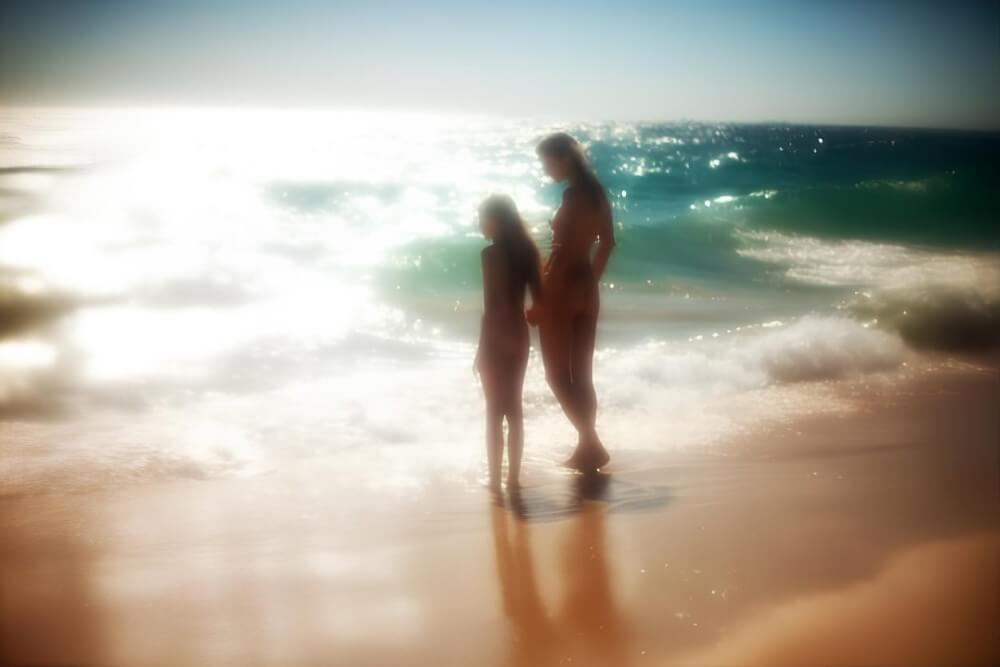 Naturism culture in Western countries new photos - The nature of nudism provides strength and inspiration