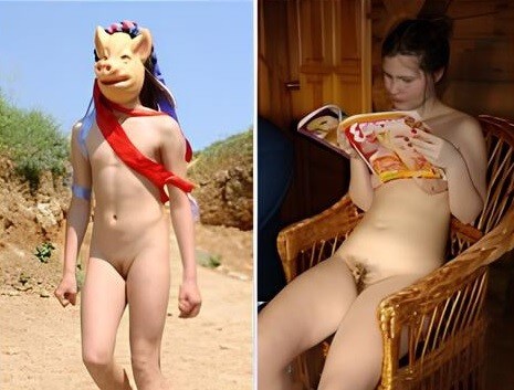 Nudists photo gallery # 2 - We have nothing against nudism per se