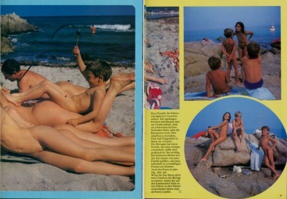Jung und Frei Nr 42 - What exactly is nudism?