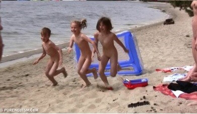 Sport Medley # 1 Full HD - Naturism and nudism value honesty and sincerity in relationships