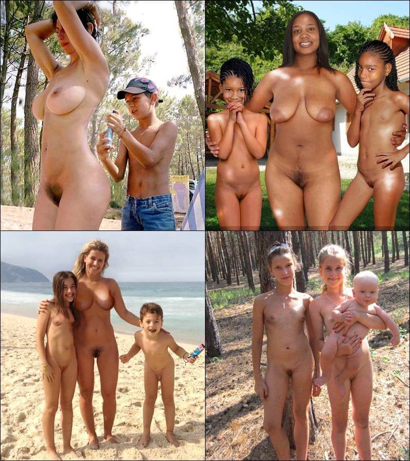 Premium nudism gallery # 3 - The body looks beautiful and natural in its natural, unadorned state