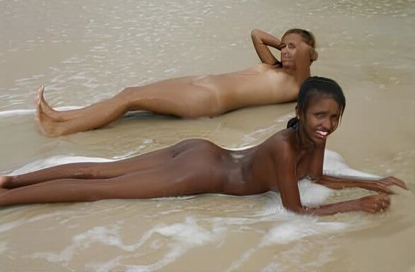 Brazilian Nudists # 1 pics - Joy and pleasure are part of the nudist experience
