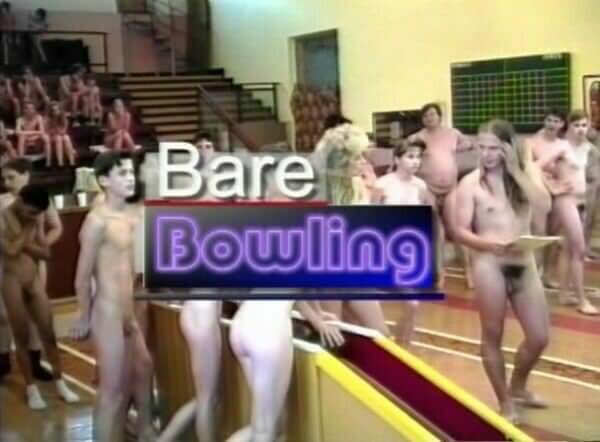 Enature - bare bowling - Naturism teaches us to accept ourselves and others without embarrassment