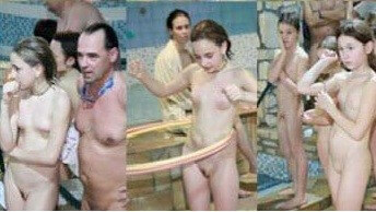 Games, competitions and entertainment for nudists in the pool: photo report - Current trends in the development of the naturist movement
