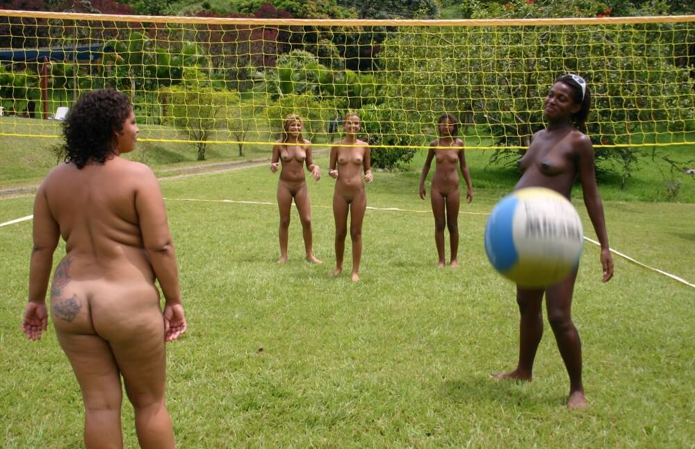 Brazilian Outdoor Sports photos - Freedom and harmony in the practice of nudism and the naturist movement