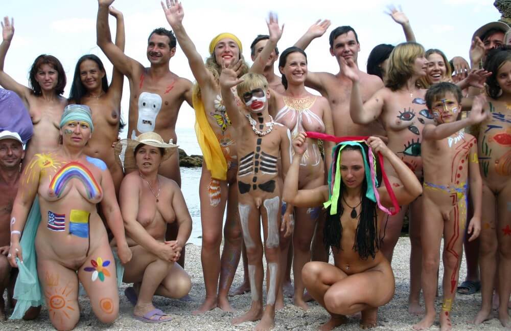 Odessa Our Group Profile pics - Naturism as a way to connect with nature and achieve inner harmony
