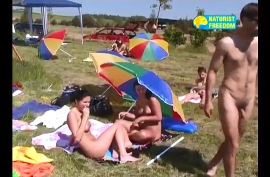 Naturist Freedom  Bathing and Gravel Pit - The practice of naturism promotes inner harmony and peace