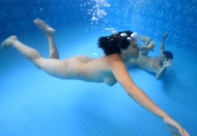 In The Forest Sanctuary photos - A nudist values inner balance and peace of mind