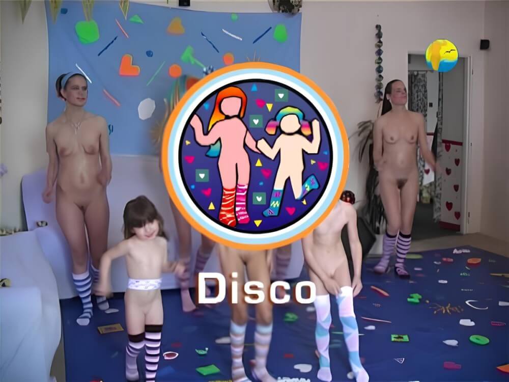 Naturism Freedom: Disco - Nudism and naturism are a philosophy of life and a culture of interaction