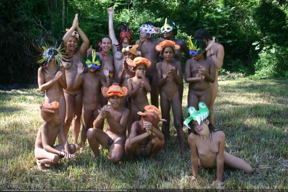 Brazilian Nudists hot gallery 2 - Nudists only allowed