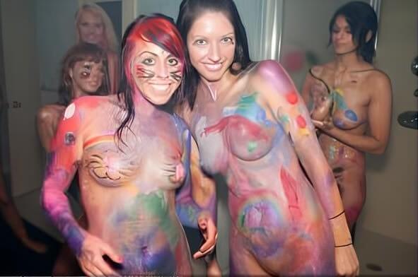 Documented Lifestyle Photo Set 4 - Nudity is a part of life and a part of society