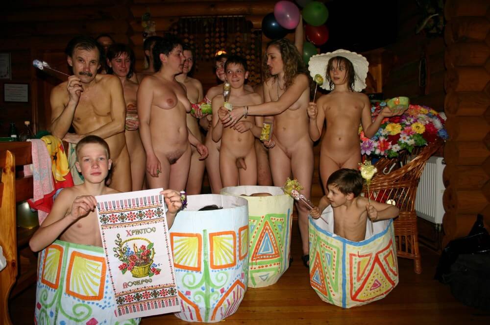Easter Group Memories pics - A Private Club for Nature Lovers