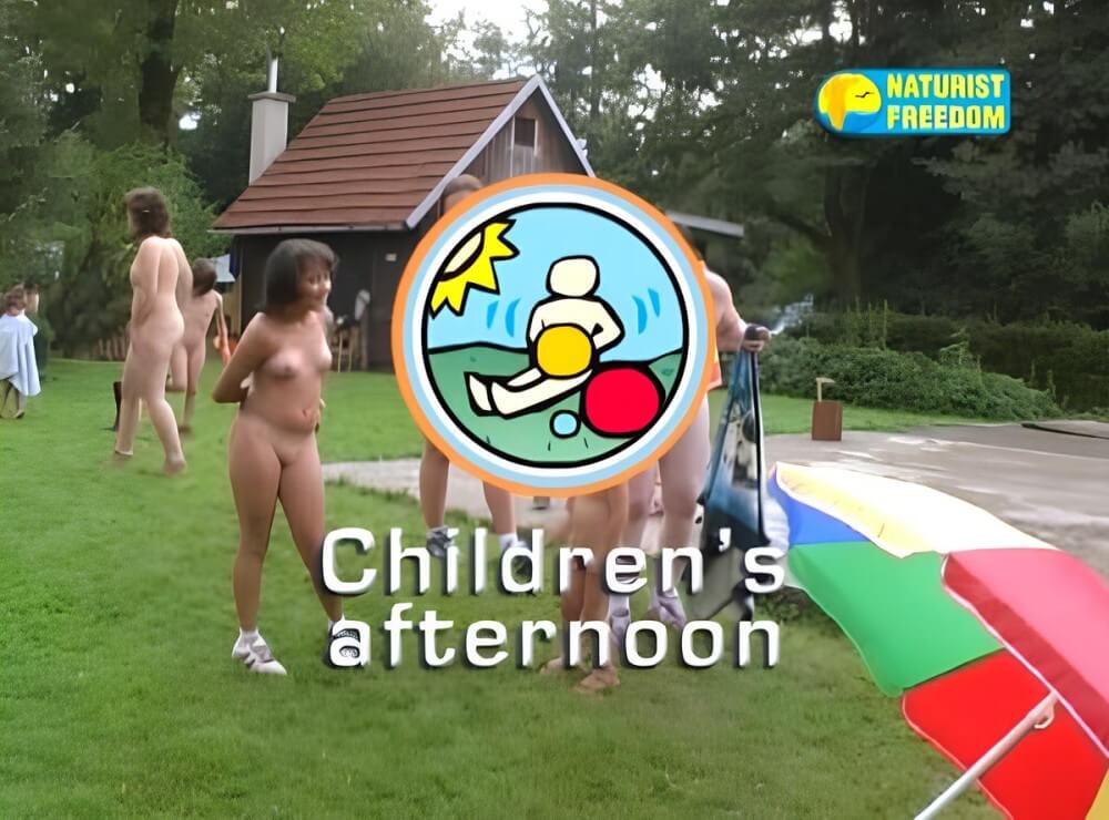 Naturist Freedom - Chi. Afternoon online version - The impact of naturism on health
