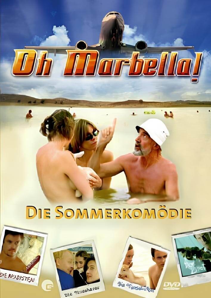 Oh Marbella film - Nudity is part of natural existence