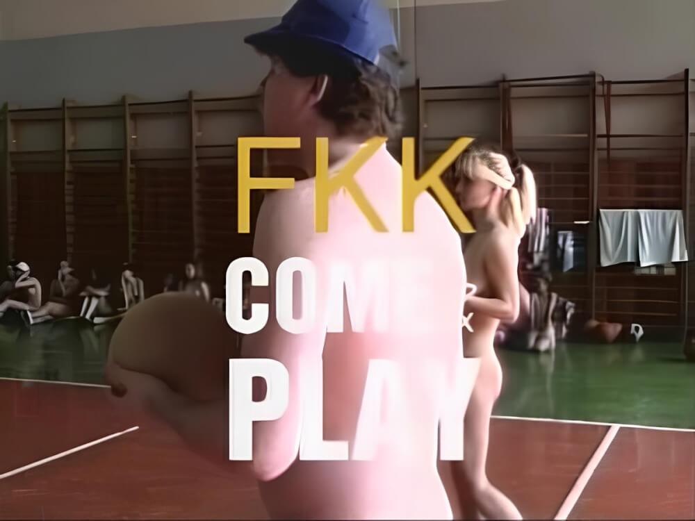 Enature - FKK Come and Play, retro video - It helps people understand that the naked body is not an object to be judged