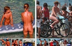 Naturism photo gallery # 12 - Nudism knows no boundaries