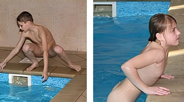 Naturism photo gallery # 5 - The Cult of Nudity Is Open to All