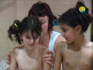 Naturist Freedom: Girls In Sauna upd - Share the philosophy of naturism