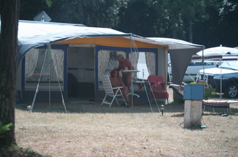 Avila FKK Camping Ground pics - They value respect for nature and the fully naked body