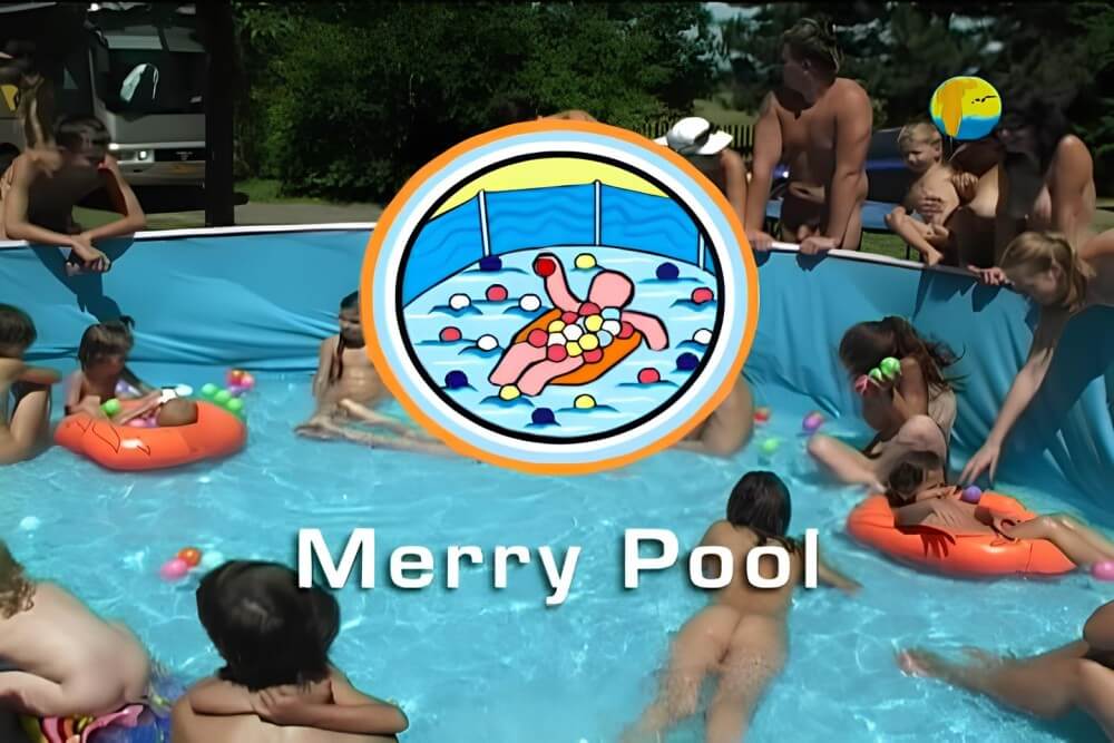 Naturist Freedom: Merry Pool - Visiting the Beach Without Clothes