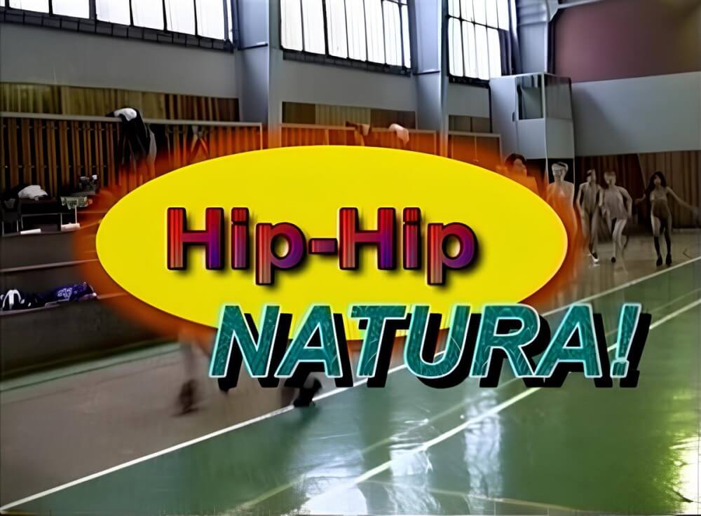 Enature - Hip-Hip Natura - Boundaries disappear in the world of nudism