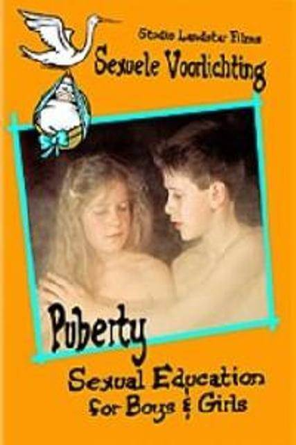 Puberty Sexual Education for Boys and Girls NL 1991 - Nudism teaches us to appreciate the present moment