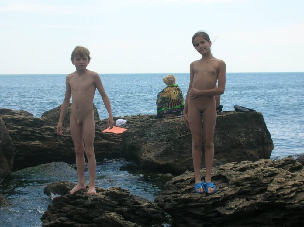 Beach Rocking Profile pics - What Do You Know About the Culture of Nudity