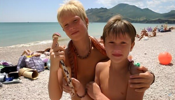 Premium Content # 23 - Nudism is a lifestyle in harmony with nature