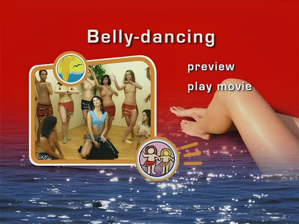 Naturist Freedom: Belly Dancing - This is the culture of nudism