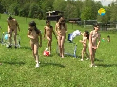 Naturist Freedom: Slide in the Summer - Core values and goals of nudist clubs and organizations
