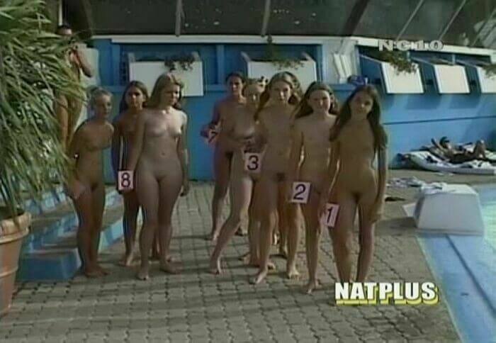 Natplus - Nudist Contests # 10 - Nudists strive for tolerance and respect for others