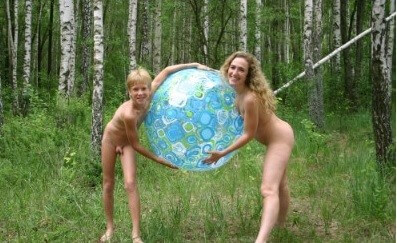 Crimea Family Sand Profile photo gallery - Nudism promotes happiness and well-being