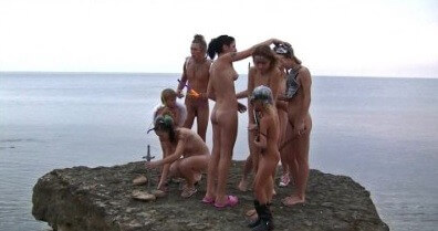 Rocky Canyon Cabin # 2 video - The emergence of naturism is linked to the name of Soren Sorensen