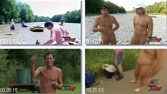 Wir sind so frei! Nacktkult in Deutschland - In ancient times, sports were practiced in the nude