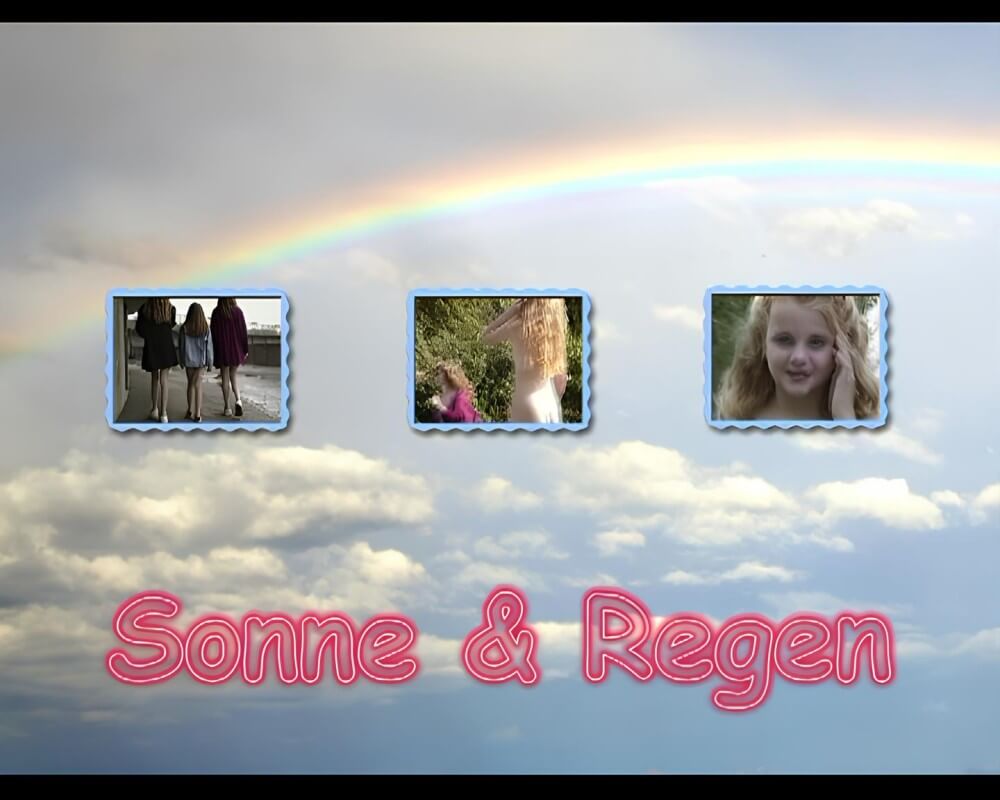 Naturistin: Sonne und Regen - Clothing is a barrier for a nudist