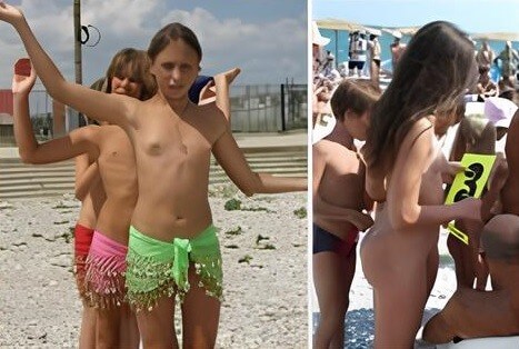 Nude stories on the beach pics - It is a philosophy based on trust and respect for the naked body and nature