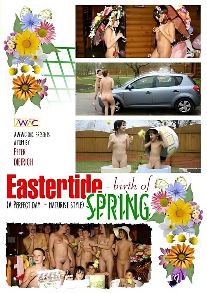 Enature, AWWC – Eastertide Birth Of Spring film - The foundations of naturist philosophy