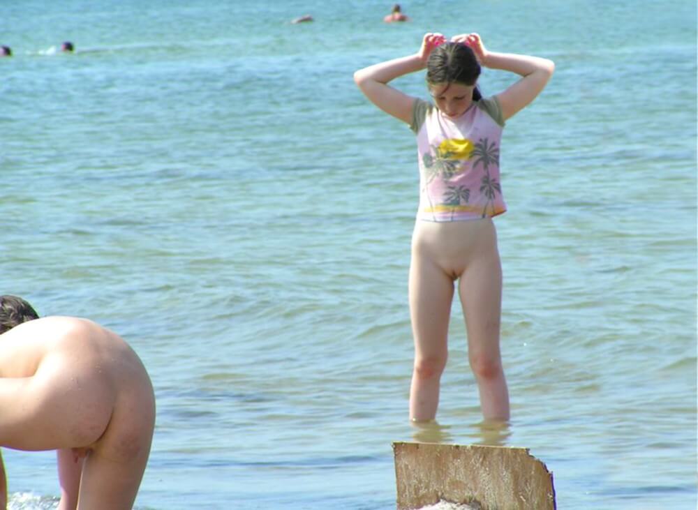Crazy dirty girls - A nude person strives for inner harmony and peace of mind
