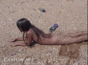 Enature - Walking hand in hand with paradise Full HD - Sincerity and openness are the foundation of the nudist and naturist lifestyle