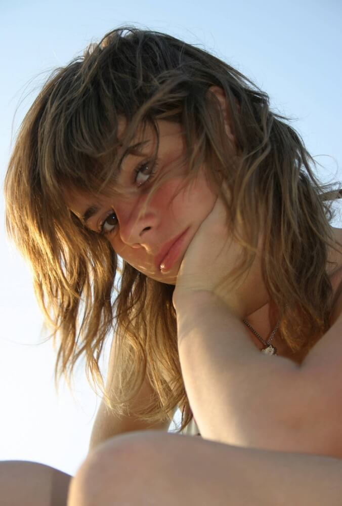 First Come Girls photos - At the heart of nudism lies the idea of equality and respect for oneself and others