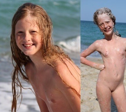 Turqoise Water Splash pics - A naked person is asexual among nudists